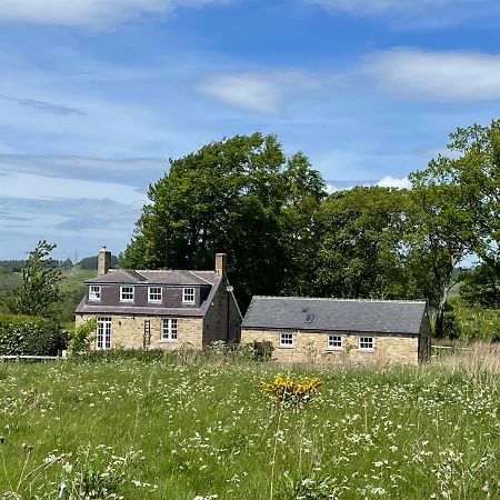 Stay On The Hill - Self Catered Cottages Laverick And Bothy Hexham Exterior photo