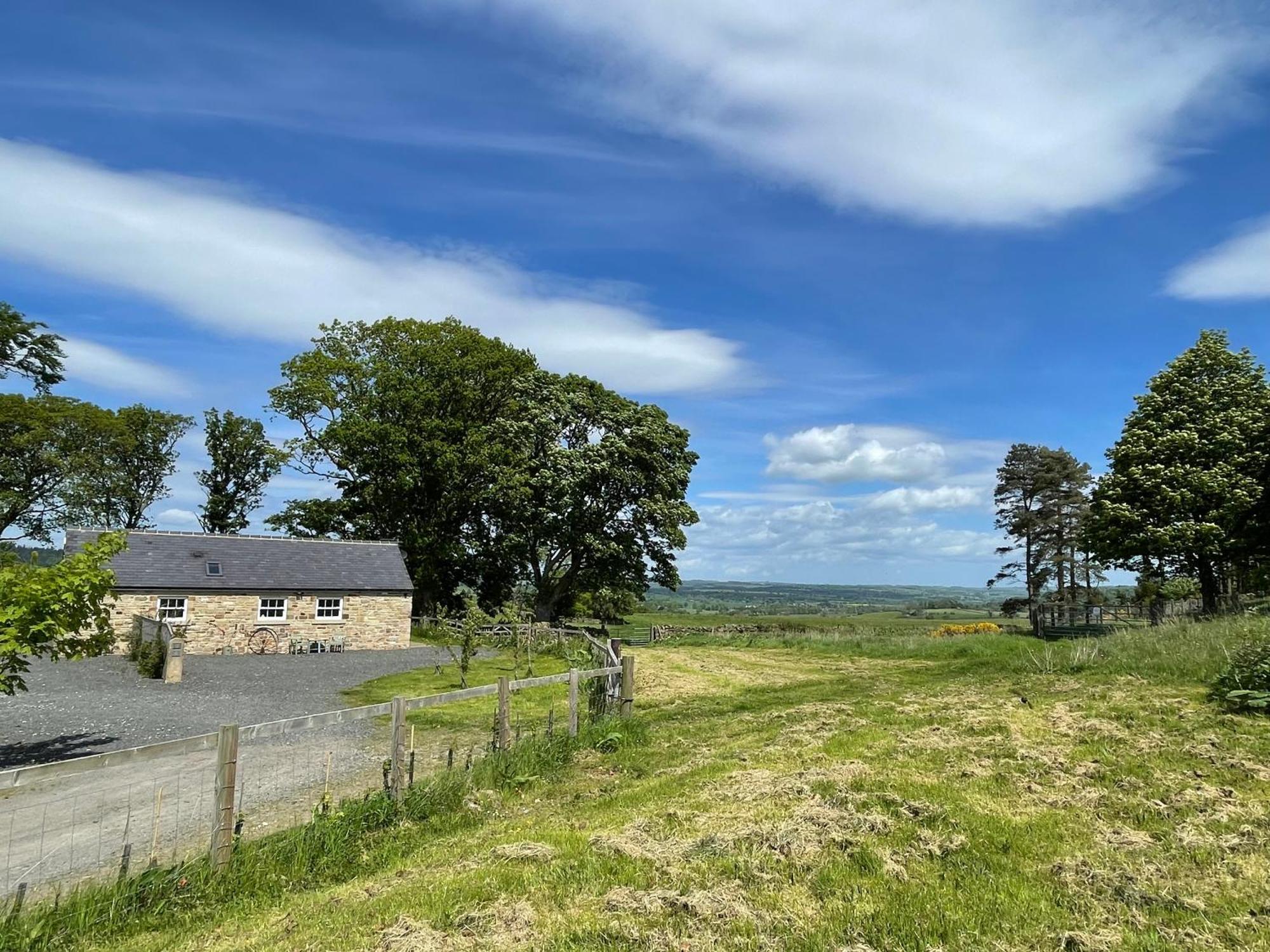 Stay On The Hill - Self Catered Cottages Laverick And Bothy Hexham Exterior photo